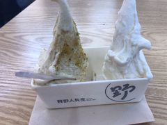 -野人先生Gelato(上海长宁龙之梦店)
