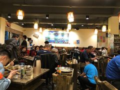 大堂-肖肖酸萝卜鱼火锅(总店)