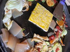 -美食美客土烙锅店·老字号