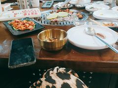 -·缸桶屋·韩式牛肋条自助烤肉(西湖D11店)
