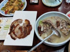 -恭敬李老北京炸酱面·京味菜(西花市店)