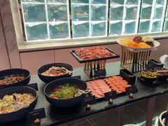 -Garden Lounge(尼依格罗香港美利酒店)