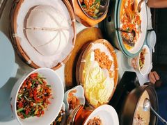 -湘邻呷铺·田园家宴(汉基广场店)