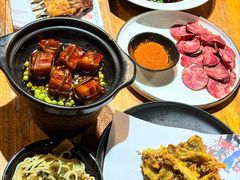 -马灯部落·西湖边的创意山景餐厅(虎跑动物园店)