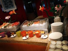-咖啡苑自助餐厅·中国大饭店