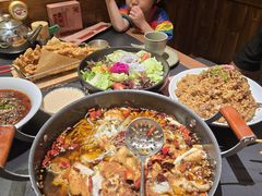 -渝乡人家川菜馆(南京路店)
