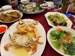 -隆都四季香饭店(碧海路店)