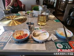 -韩香福烤肉庄园(文化西路店)