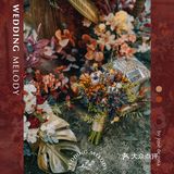 婚礼细节 | 哈利波特魔法主题婚礼