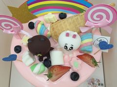 -奥米亚生日蛋糕(拱墅店)