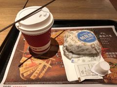 -肯德基(虹桥高铁店)