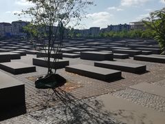 -欧洲被害犹太人纪念碑