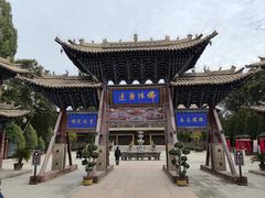 -张掖大佛寺景区