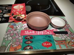 -温禾牛·和牛寿喜烧自助火锅(恒基名人店)