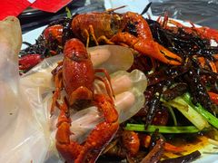 -红钳侠小龙虾·烧烤(中赢康康谷店)