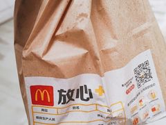 -麦当劳(新世纪环球中心店)