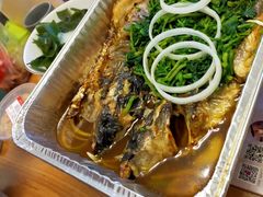 -鱼酷活鱼烤鱼(昆明路店)