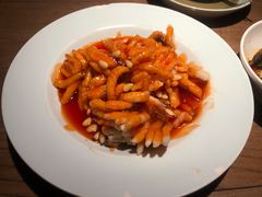 松子酸甜菊花鱼-北方家宴(番禺永旺店)