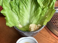 -炎蔵牛舌烤肉