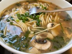杭式片儿川-杭州和达希尔顿逸林酒店·和园中餐厅-杭帮菜名店