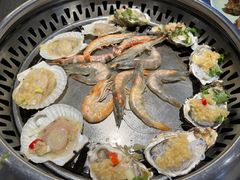 -盛江山自助料理(奥莱锦辉购物广场店)