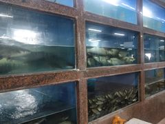 -渔人湾码头海鲜市场负二楼