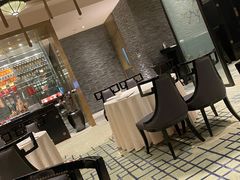 大堂-唐拉雅秀酒店-唐苑中餐厅