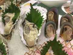 生蚝-柒加海鲜姿造