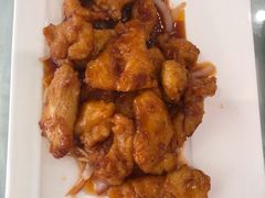 果汁焗猪扒-粤西稻里(富力路店)