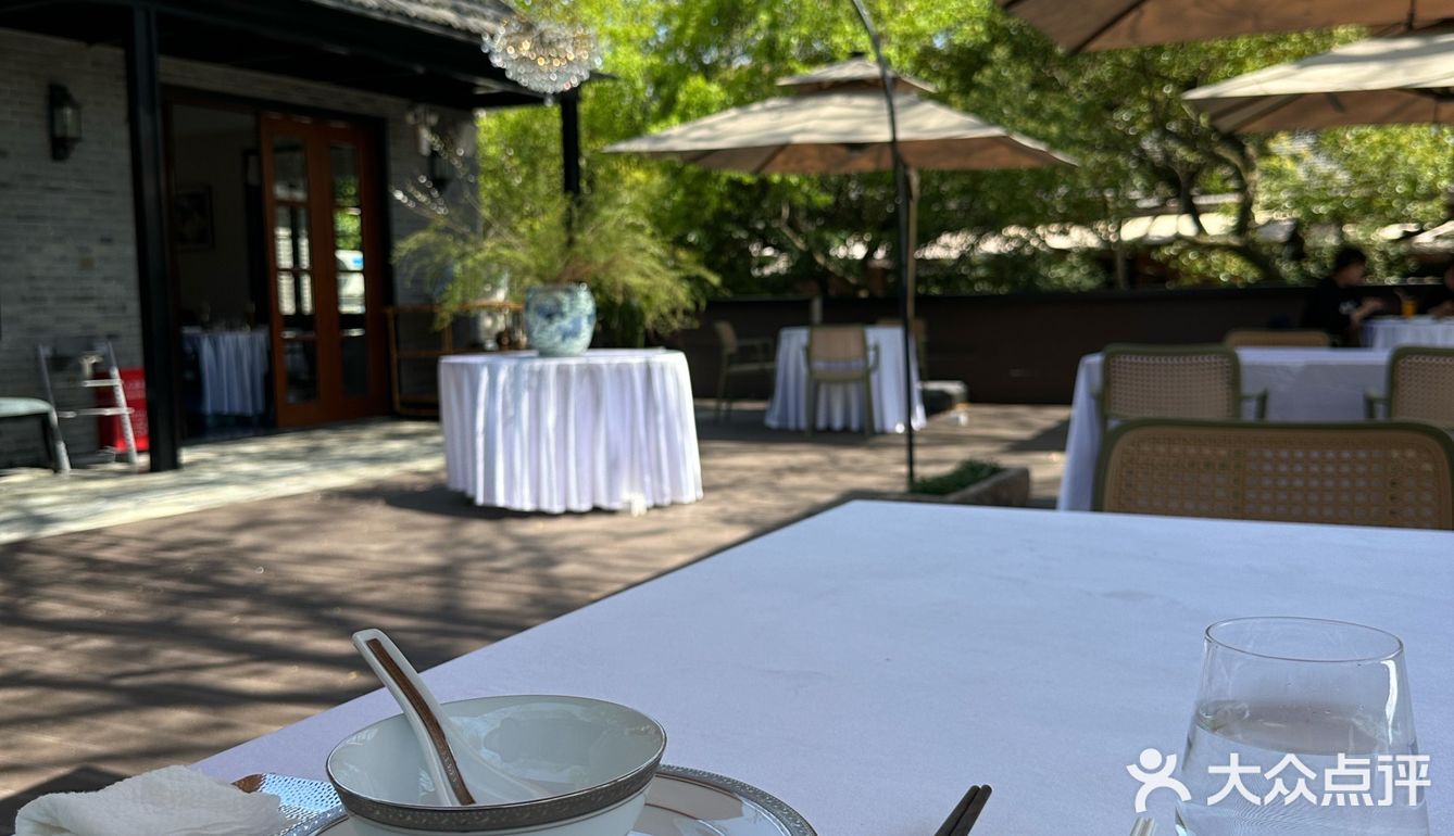 杭州璞珩•西湖私宴丨临湖而坐，品质西湖
