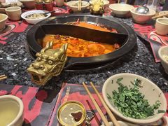 -蜀大侠火锅(建设路第五大道店)