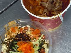 -中山牛肉肥肠粉面馆(军工社区店)