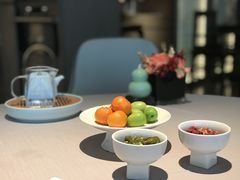 餐前水果-金海华·悦食东方(苏州中心商场店)