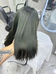 -DK SALON连锁专业烫染接发店