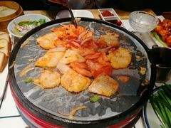 -么肆烤肉·中式自助·烤肉大排档(街道口季佳PAI店)