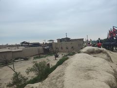 -镇北堡西部影城