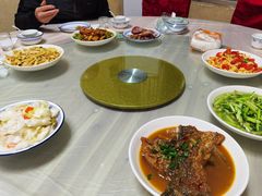 -天乐农家鱼头王(天目湖店)