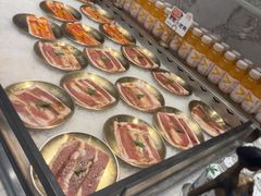 -汉阳廷自助烤肉(同和金铂天地店)