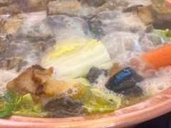 -阿婆情腊排骨火锅(金虹路店)