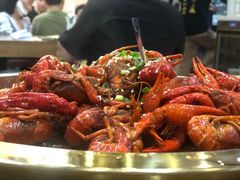 -文叔·湖北名小吃·小龙虾(黄贝岭地铁站店)