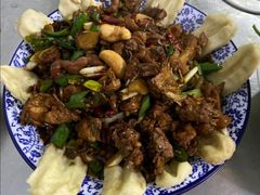 -向民炒鸡老店(火车站店)