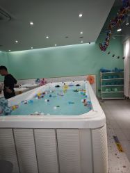 点击看大图 -Pony Baby宝尼婴幼儿游泳SPA馆