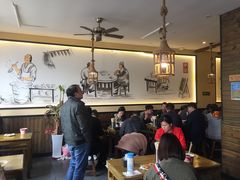 大堂-郭记老汉口热干面