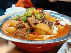 -清真·弹拨尔新疆美食餐厅(延龄巷店)