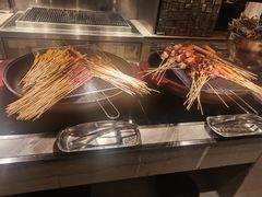 -新发展亚太JW万豪酒店·福苑咖啡厅