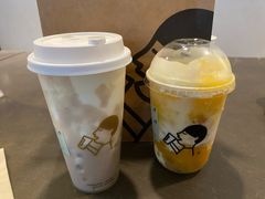-喜茶(上海兴业太古汇店)