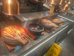 -東盛炭烤自助料理(玄武招商花园城店)
