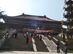 -龙口南山旅游景区