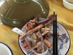 -大岗仙庙烧鸡(花东店)