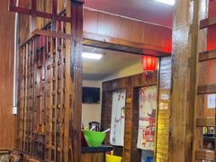 -果松木炭酸菜铜火锅·外婆参鸡汤